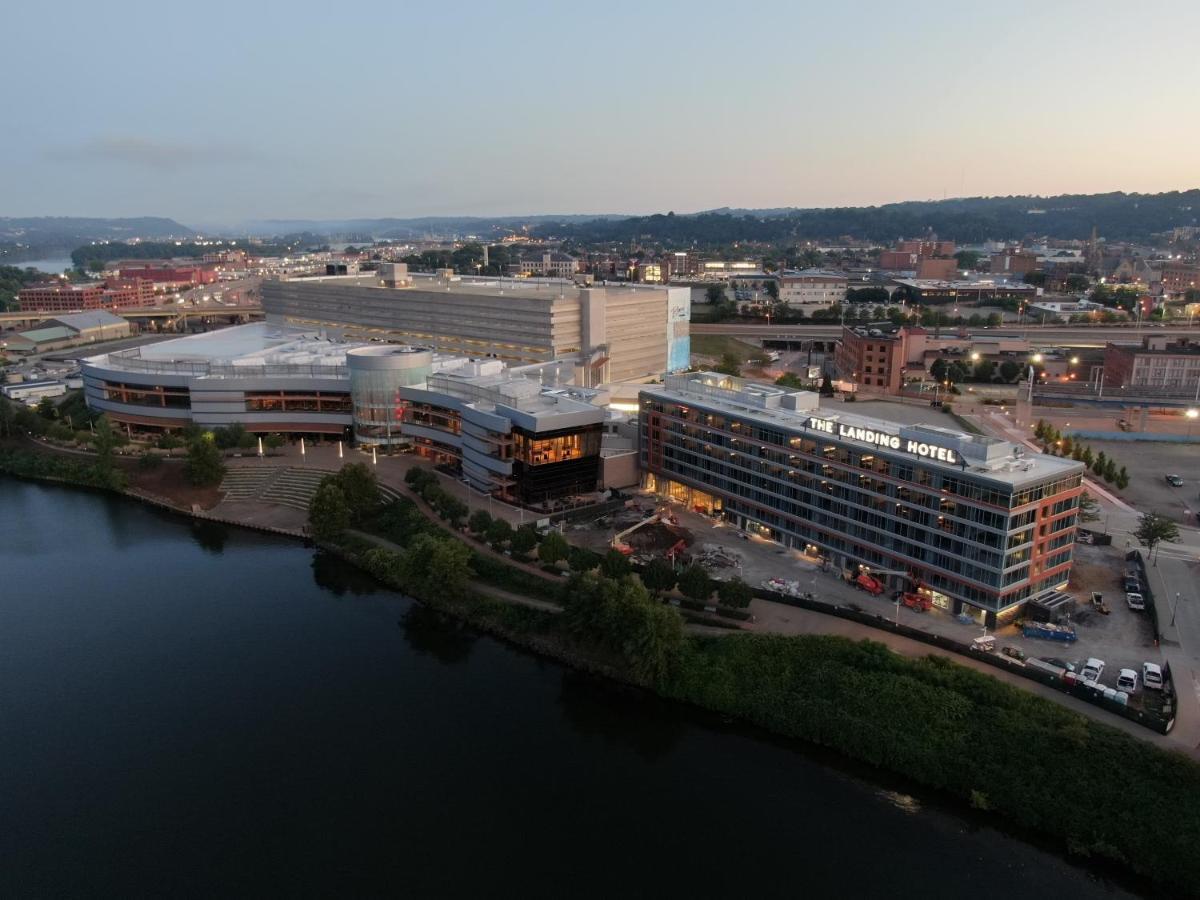 The Landing Hotel At Rivers Casino Pittsburgh Extérieur photo