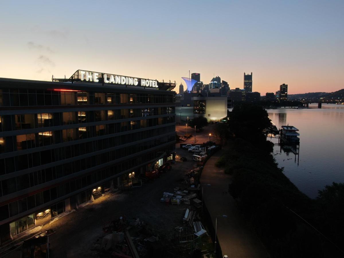 The Landing Hotel At Rivers Casino Pittsburgh Extérieur photo