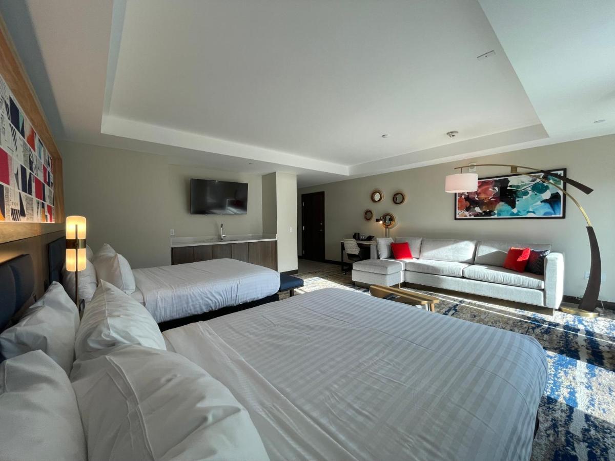 The Landing Hotel At Rivers Casino Pittsburgh Extérieur photo