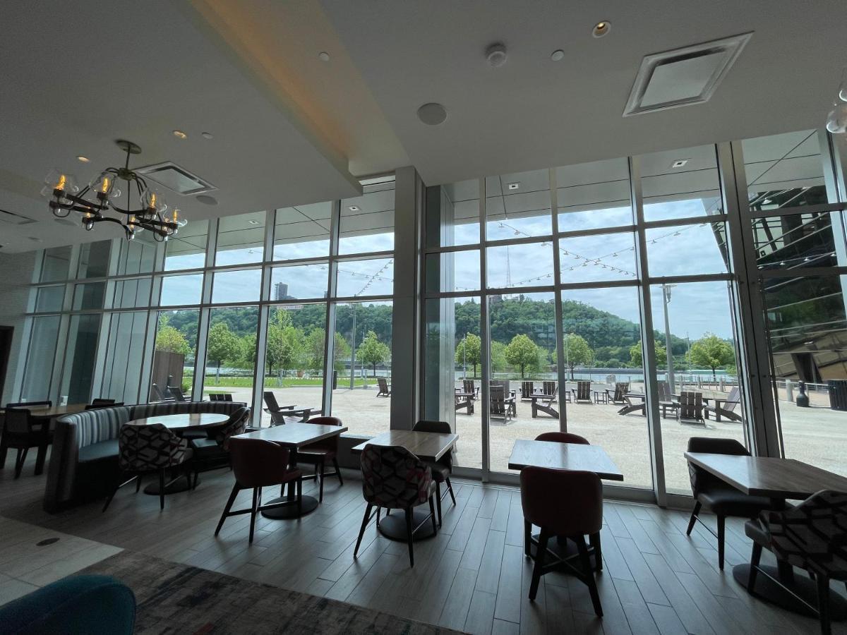 The Landing Hotel At Rivers Casino Pittsburgh Extérieur photo