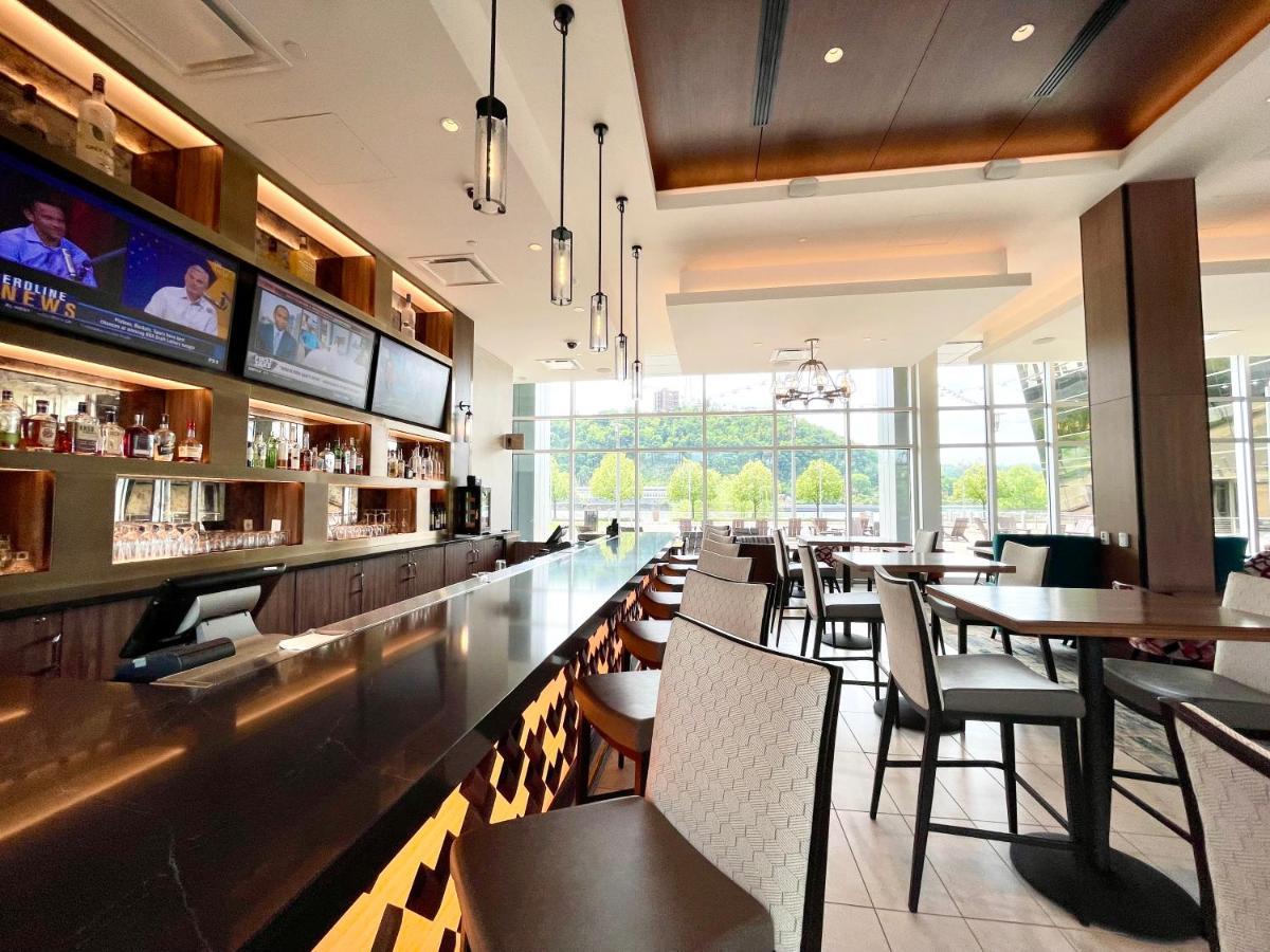 The Landing Hotel At Rivers Casino Pittsburgh Extérieur photo