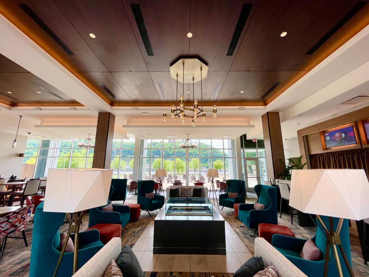 The Landing Hotel At Rivers Casino Pittsburgh Extérieur photo