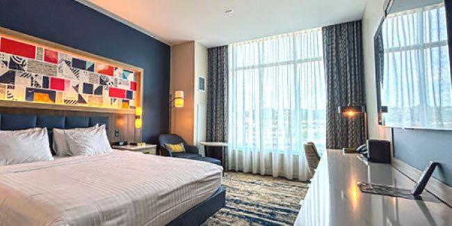 The Landing Hotel At Rivers Casino Pittsburgh Chambre photo