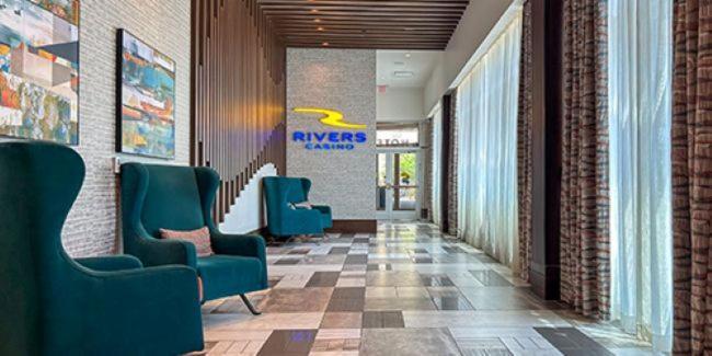The Landing Hotel At Rivers Casino Pittsburgh Extérieur photo