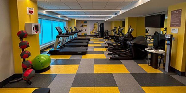 The Landing Hotel At Rivers Casino Pittsburgh Extérieur photo