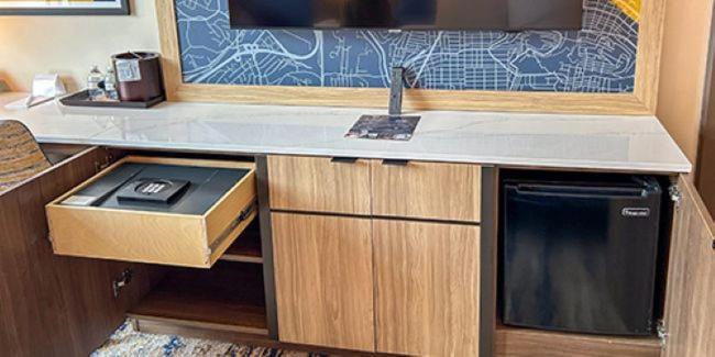 The Landing Hotel At Rivers Casino Pittsburgh Extérieur photo