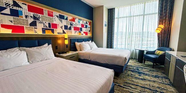 The Landing Hotel At Rivers Casino Pittsburgh Extérieur photo