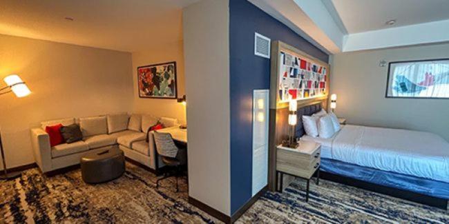The Landing Hotel At Rivers Casino Pittsburgh Extérieur photo