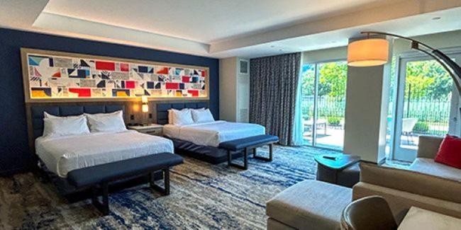 The Landing Hotel At Rivers Casino Pittsburgh Extérieur photo